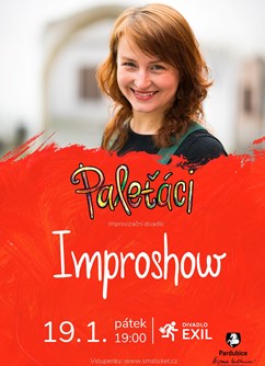 Paleťáci: Improshow