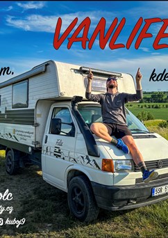 VANLIFE: Domov je tam, kde zaparkuju - Brno / Jakub Šolc