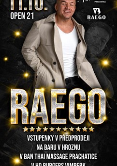 Raego Live koncert