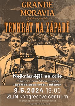 Grande Moravia – Tenkrát na západě