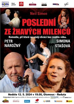 Poslední ze žhavých milenců
