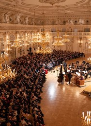 Gala koncert pro arcibiskupství