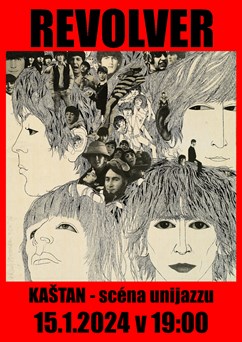 Vítek Novák - Beatles: Revolver