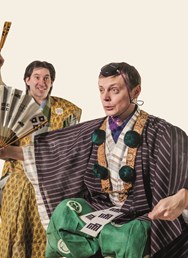 Samurajská komedie na Leitnerce