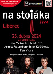 Na stojáka - Liberec