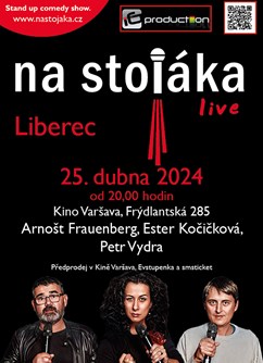 Na stojáka - Liberec