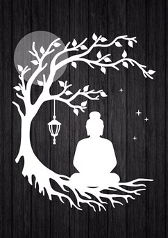 Buddha odpoledne