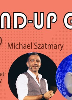 Michael Szatmary a Jarda Krušina Stand Up Gang