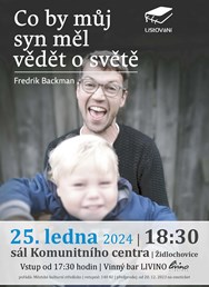 LiStOVáNí: CO BY MŮJ SYN MĚL VĚDĚT O SVĚTĚ
