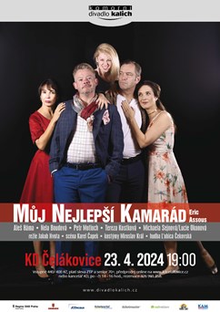 Můj nejlepší kamarád