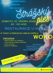 Ples obce Stráž nad Nisou