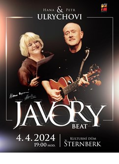Hana a Petr Ulrychovi & Javory beat