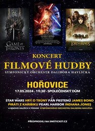 Koncert Filmové Hudby | Hořovice