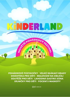 Kinderland Festival Most 2024