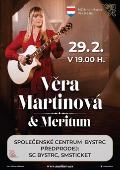 Věra Martinová a Meritum