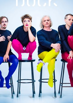 Koncert: Mucha 