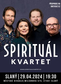 Spiritual Kvartet | Slaný