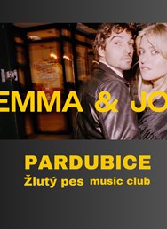 Emma a Jordan - Pardubice