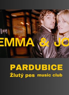 Emma a Jordan - Pardubice