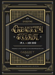 Cabaretní koktejl
