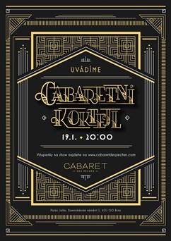 Cabaretní koktejl