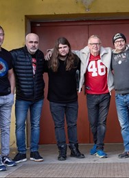 Mňága a Žďorp - Pardubice