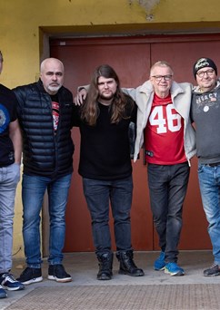 Mňága a Žďorp - Pardubice