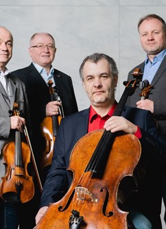 Janáčkovo Kvarteto - Na návštěvě u Cimbal Classiku