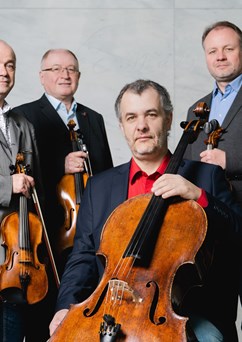 Janáčkovo Kvarteto - Na návštěvě u Cimbal Classiku