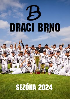 Draci Brno Baseball - sezónní permanentka 2024