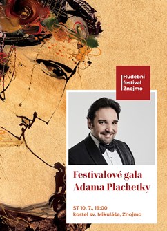Festivalové gala Adama Plachetky