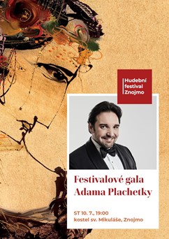 Festivalové gala Adama Plachetky