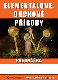 Elementálové, duchové přírody