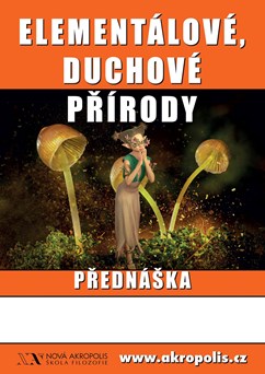 Elementálové, duchové přírody