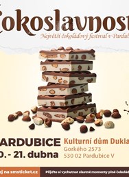 Čokoslavnosti Pardubice 2024