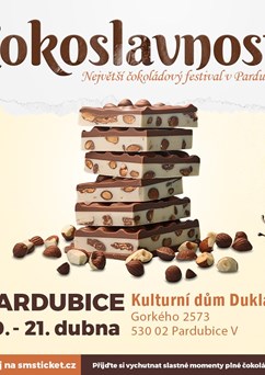 Čokoslavnosti Pardubice 2024