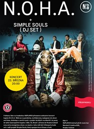 N.O.H.A. / SIMPLE SOULS