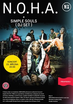 N.O.H.A. / SIMPLE SOULS