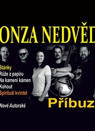 Honza Nedvěd ml. a Příbuzní - jarní open air koncert