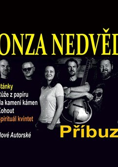 Honza Nedvěd ml. a Příbuzní - jarní open air koncert