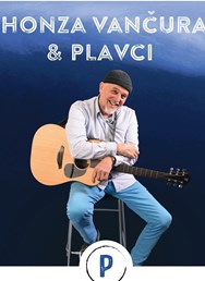 Honza Vančura a PLAVCI  - jarní open air koncert