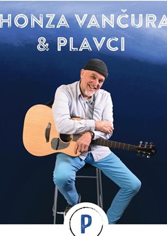 Honza Vančura a PLAVCI  - jarní open air koncert