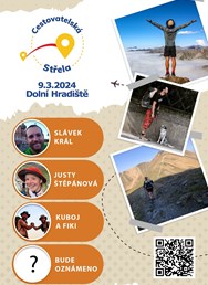 Cestovatelská Střela Zima 2024