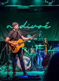 NEDIVOČ - letní koncert