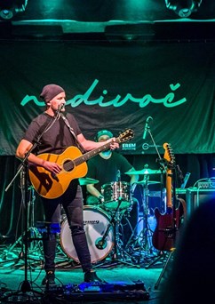 NEDIVOČ - letní koncert