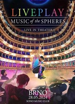COLDPLAY EXPERIENCE | Brno