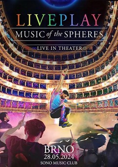 COLDPLAY EXPERIENCE | Brno