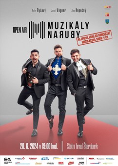 Muzikály naruby