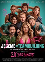 Jedeme na teambuilding