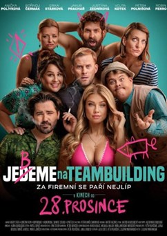 Jedeme na teambuilding